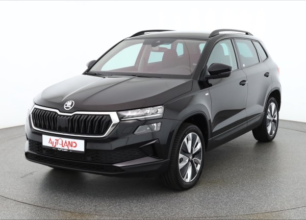 Skoda Karoq 1.5 TSI DSG Tour