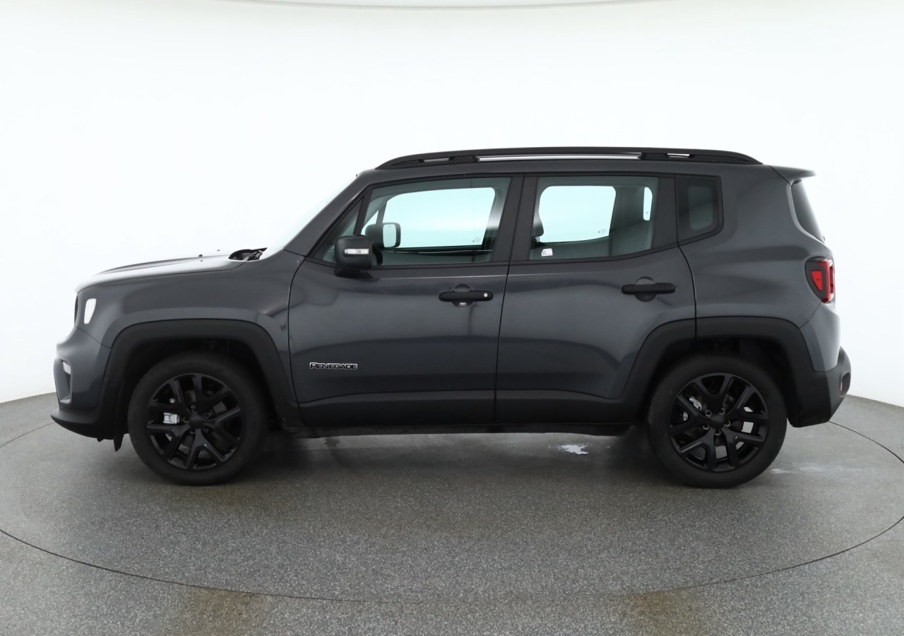 Jeep Renegade 1.5 GSE e-Hybrid Aut.
