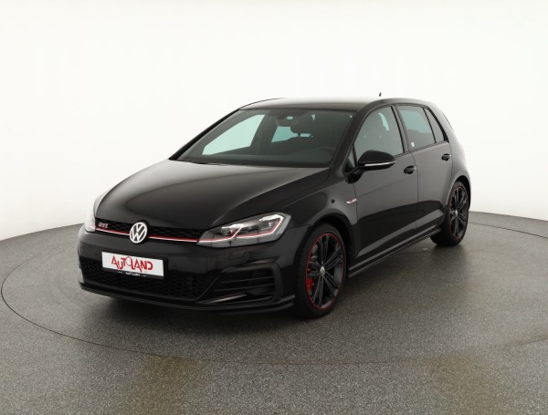 VW Golf VII 2.0 TSI DSG GTI Performance