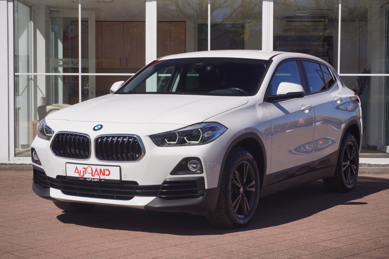 BMW X2 sDrive 18 i Advantage