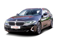 BMW 5er Reihe 520d xDrive Luxury Line 4-Zonen-Klima Navi Sitzheizung