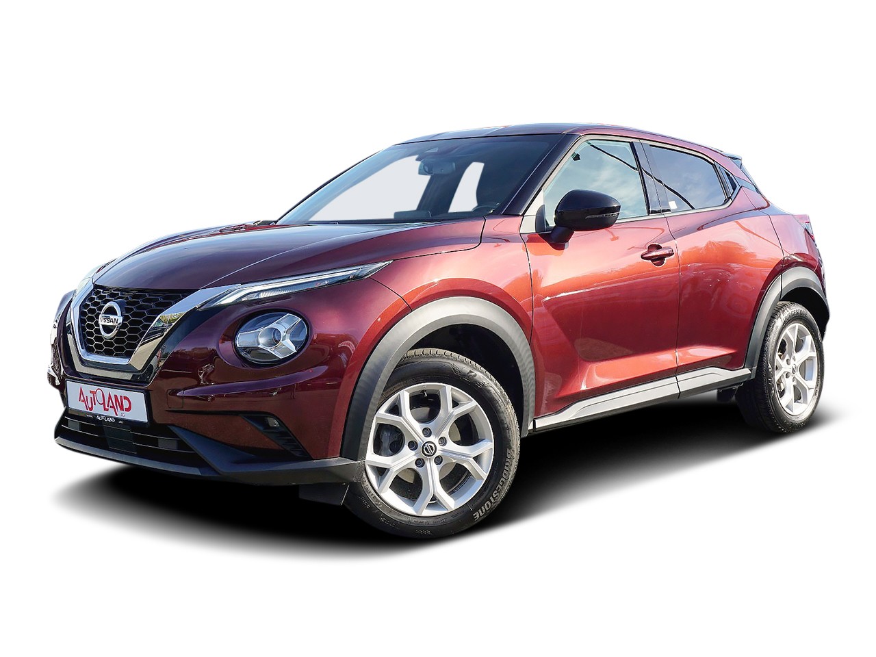 Nissan Juke 1.0 DIG-T N-Connecta