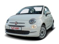 Fiat 500C 1.0 mHev Dolcevita Tempomat Bluetooth Einparkhilfe hinten