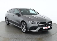 Mercedes-Benz CLA 250 e SB AMG Line