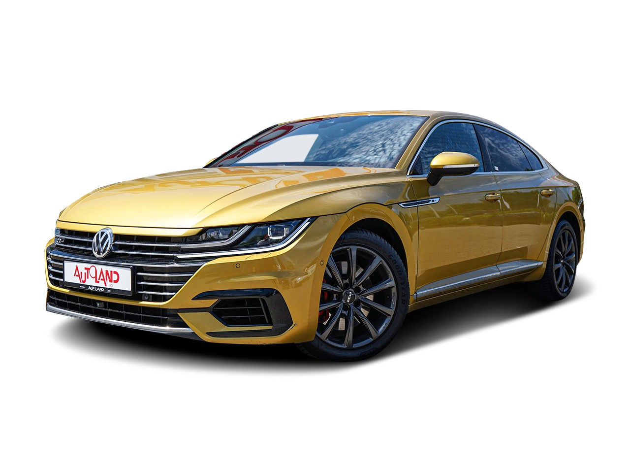 VW Arteon 2.0 R-Line 4Motion