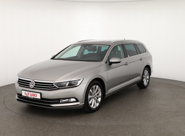 VW Passat Variant 2.0 TDI BMT Highline