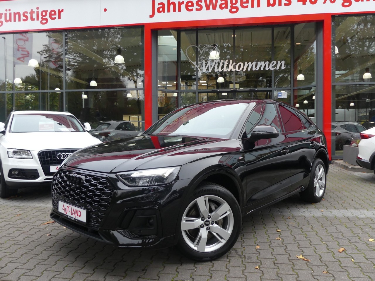 Audi Q5 Sportback S-Line 40 TDI Quattro