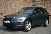 Vorschau: Skoda Karoq 1.5 TSI Style DSG