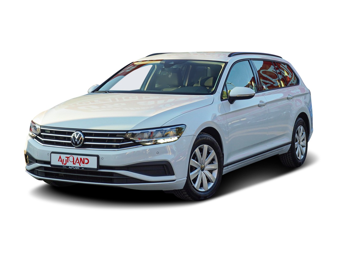 VW Passat Variant 2.0 TDI Conceptline DSG