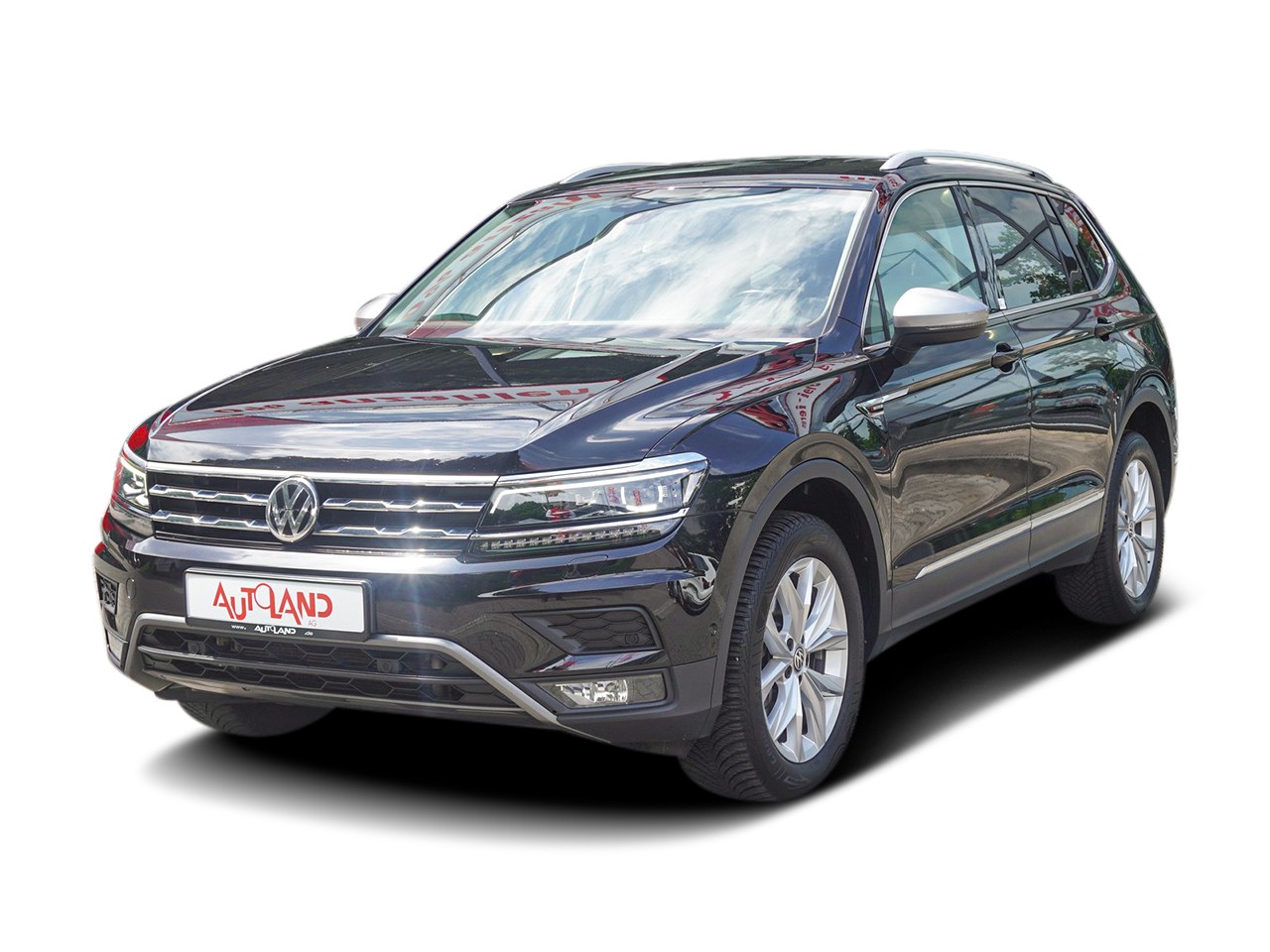 VW Tiguan Allspace 2.0 TDI Highline 4 M