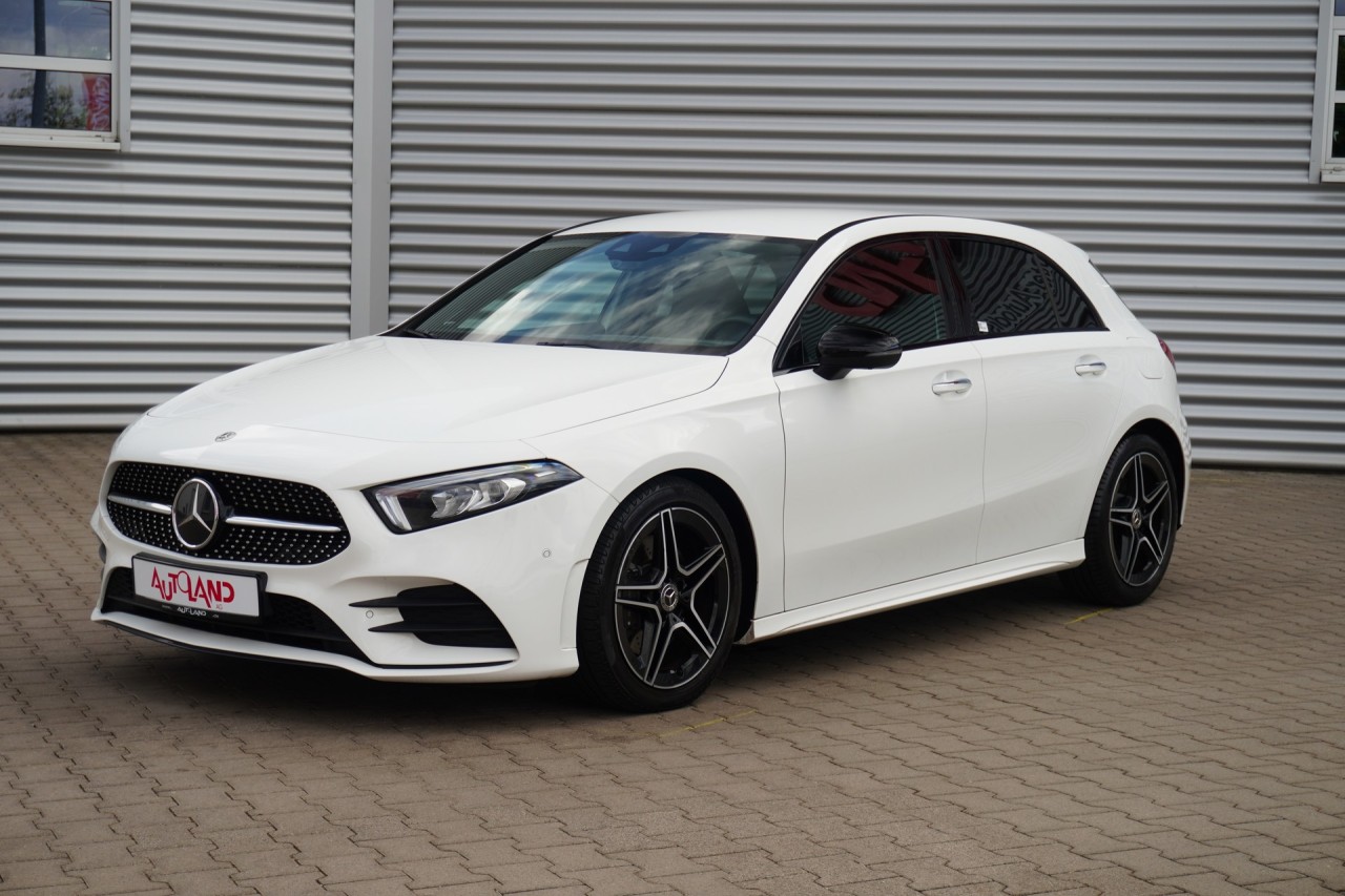 Mercedes-Benz A 220 A220 AMG Line 4Matic