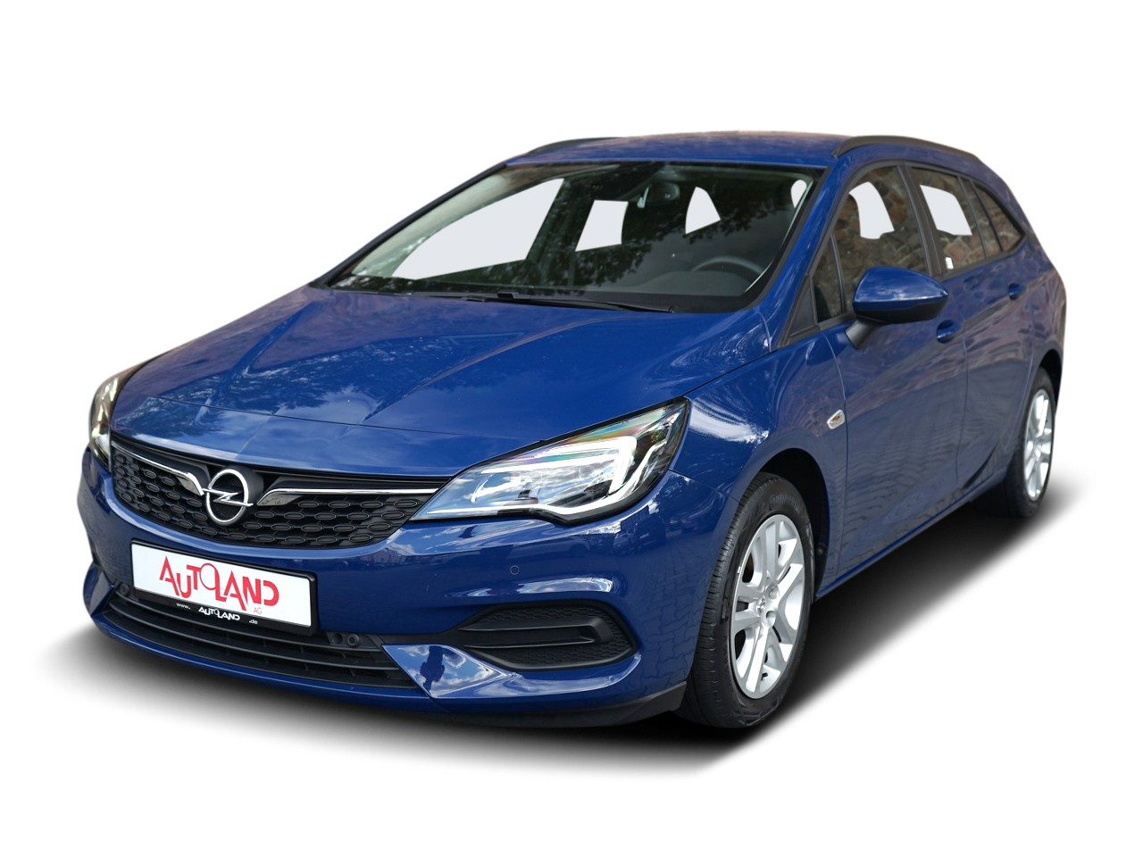 Opel Astra K ST 1.2 Turbo