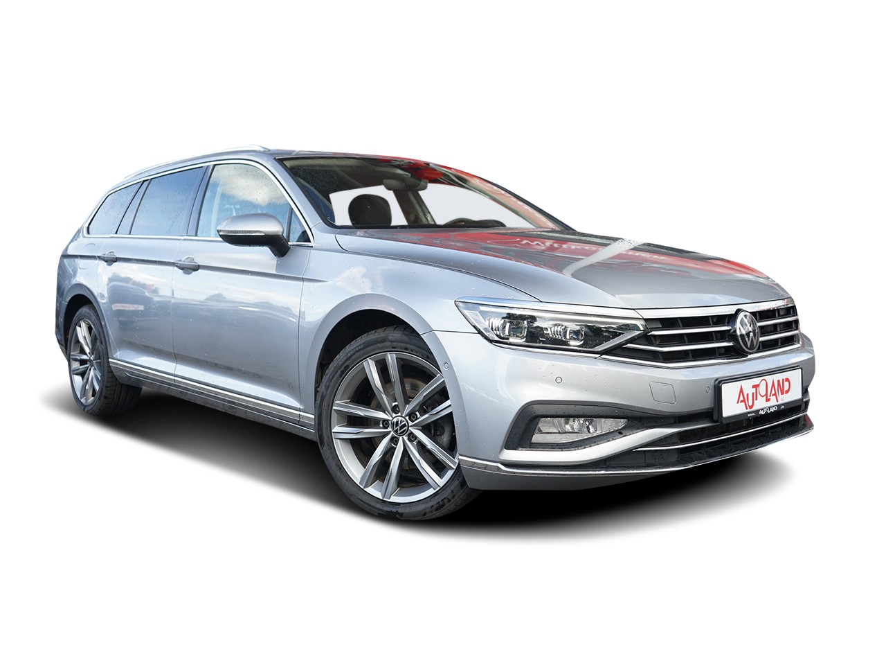 VW Passat Variant 2.0 TDI Elegance DSG