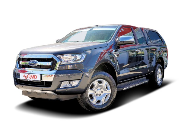 Ford Ranger 3.2 TDCi Limited Extrakabine