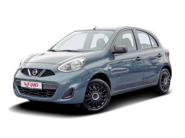 Nissan Micra 1.2