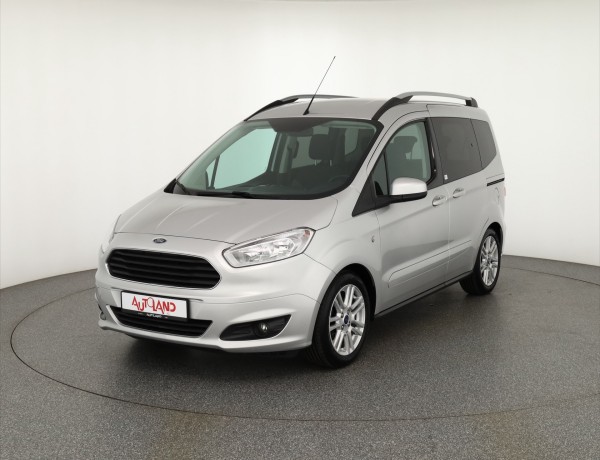 Ford Tourneo Courier 1.0 EB