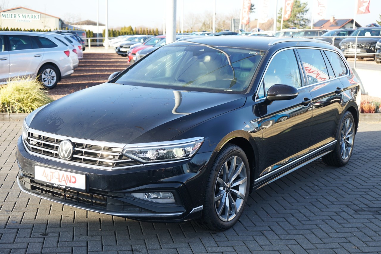 VW Passat Variant 2.0 R-Line