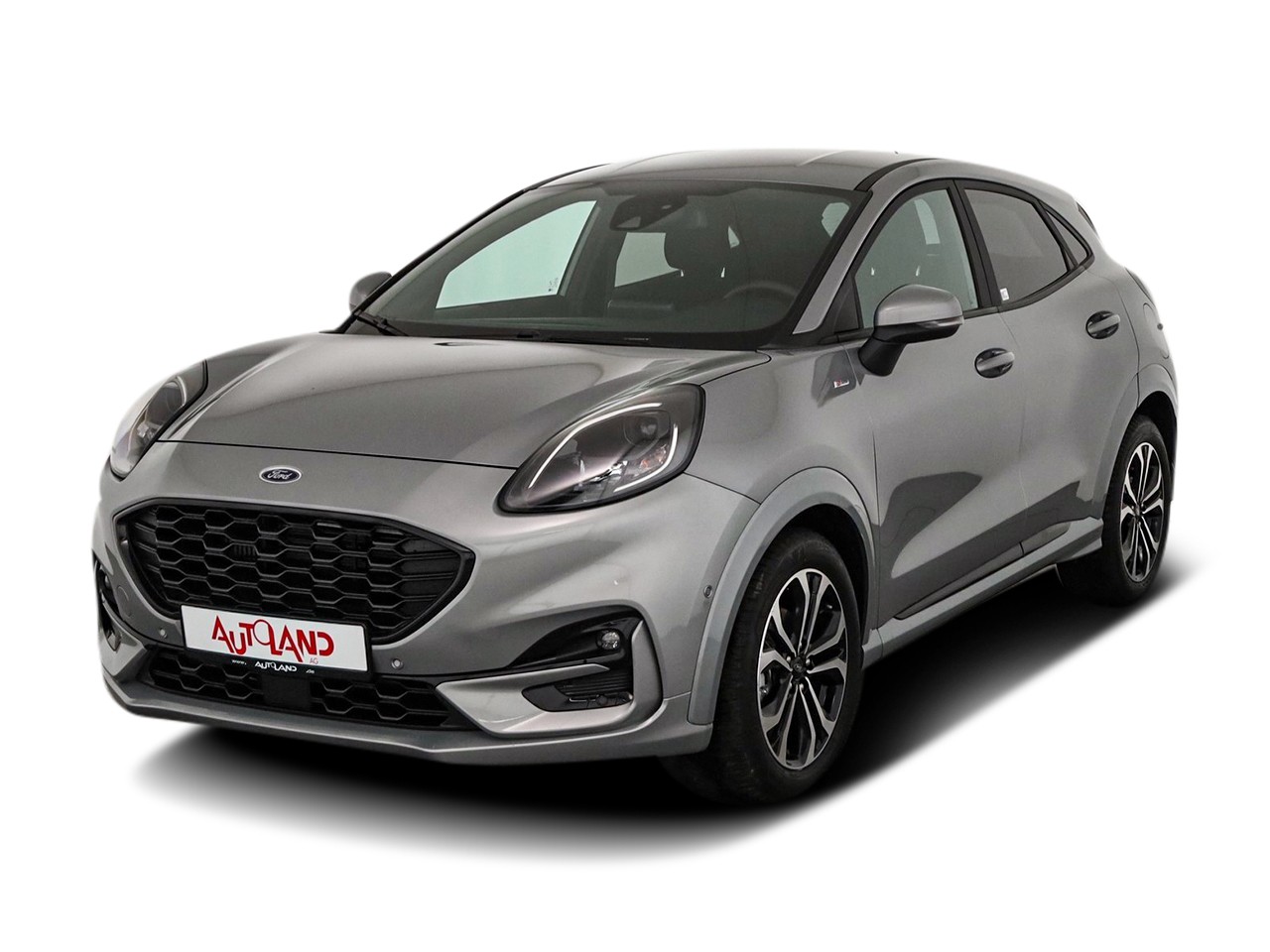 Ford Puma 1.0 EcoBoost ST-Line