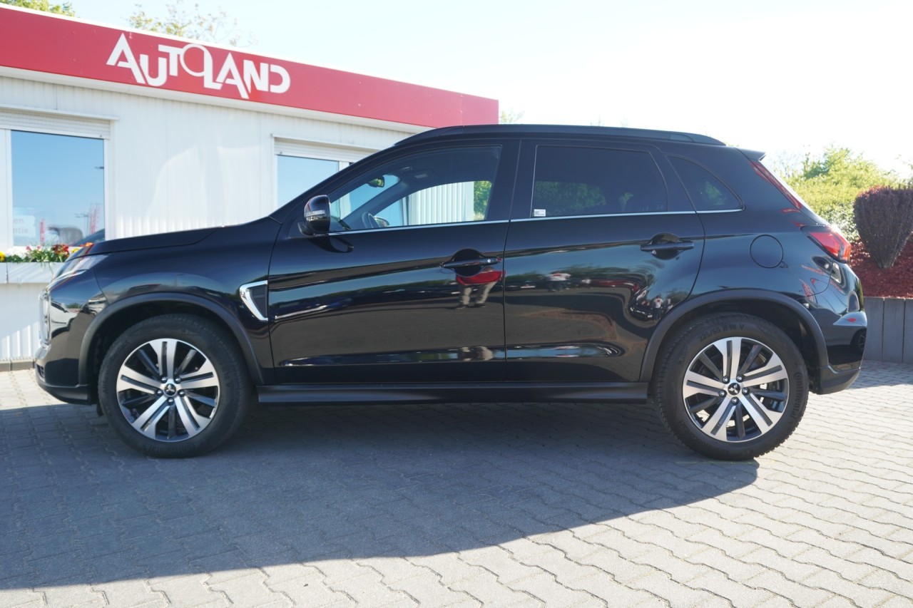 Mitsubishi ASX 2.0 MIVEC Spirit+ 2WD CVT