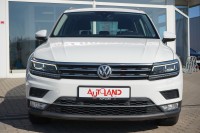VW Tiguan 2.0 TDI Highline 4M
