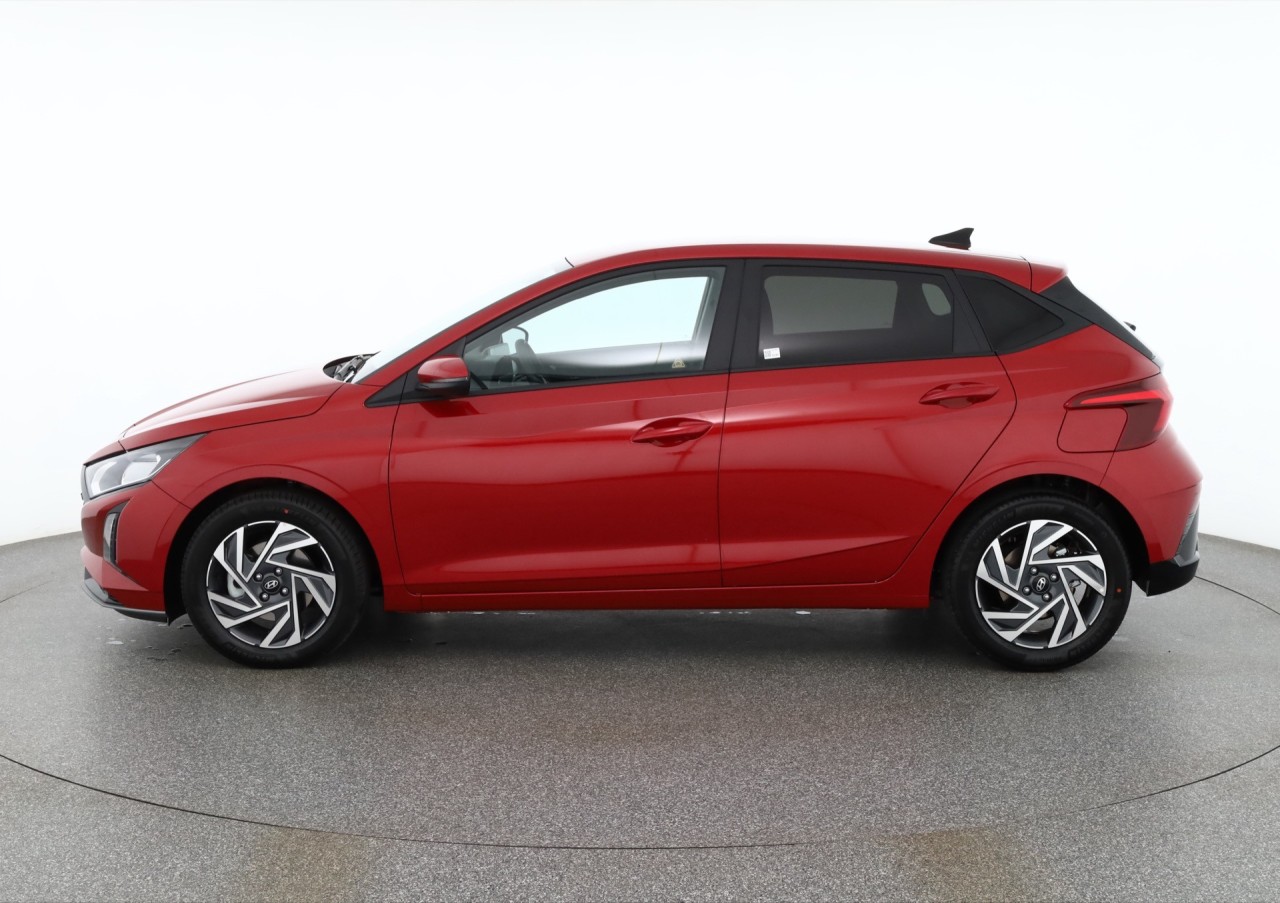 Hyundai i20 1.0 T-GDI Aut.