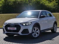 Vorschau: Audi A1 citycarver 30 TFSI