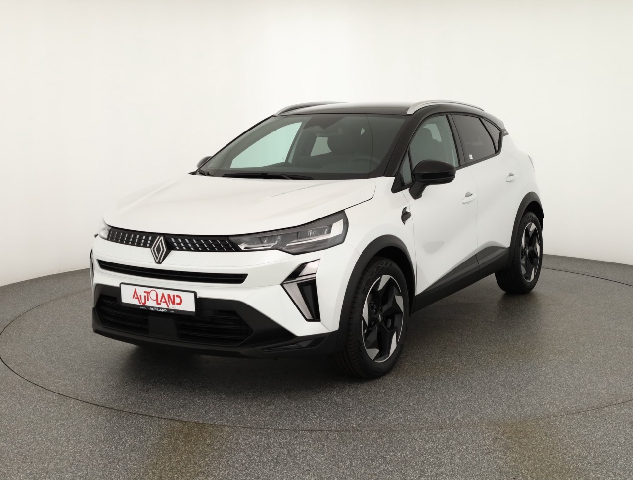 Renault Captur Tce 140 Techno