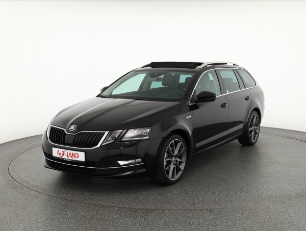 Skoda Octavia Combi 2.0 TDI DSG L&K