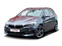 BMW 2er Reihe 218d Sport Line 2-Zonen-Klima Navi Sitzheizung