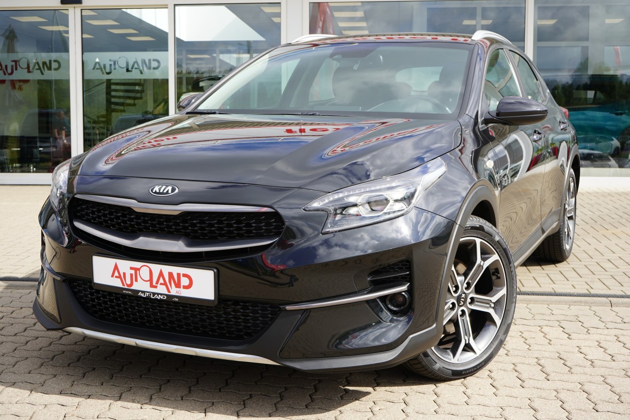 Kia xcee'd XCeed 1.4 T-GDI JBL Edition