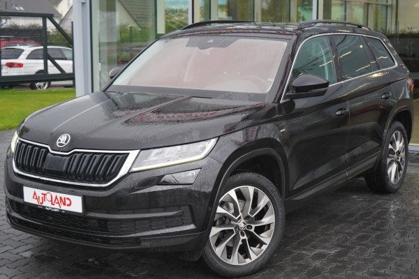 Skoda Kodiaq 1.5