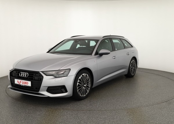 Audi A6 Avant 50 TFSIe quattro S line