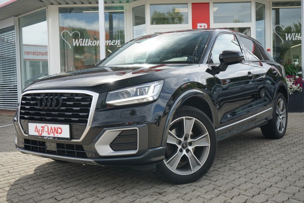 Audi Q2 1.4 TFSI basis