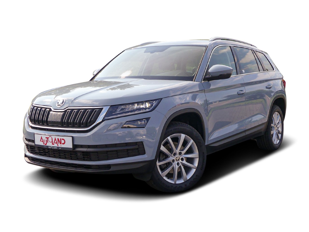 Skoda Kodiaq 1.5 TSI DSG