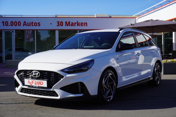 Hyundai i30 Kombi 1.5 T-GDI N-Line Aut.