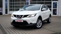 Vorschau: Nissan Qashqai 1.6