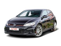 VW Golf VII 2.0 TSI DSG GTI PERF. 2-Zonen-Klima Navi Sitzheizung