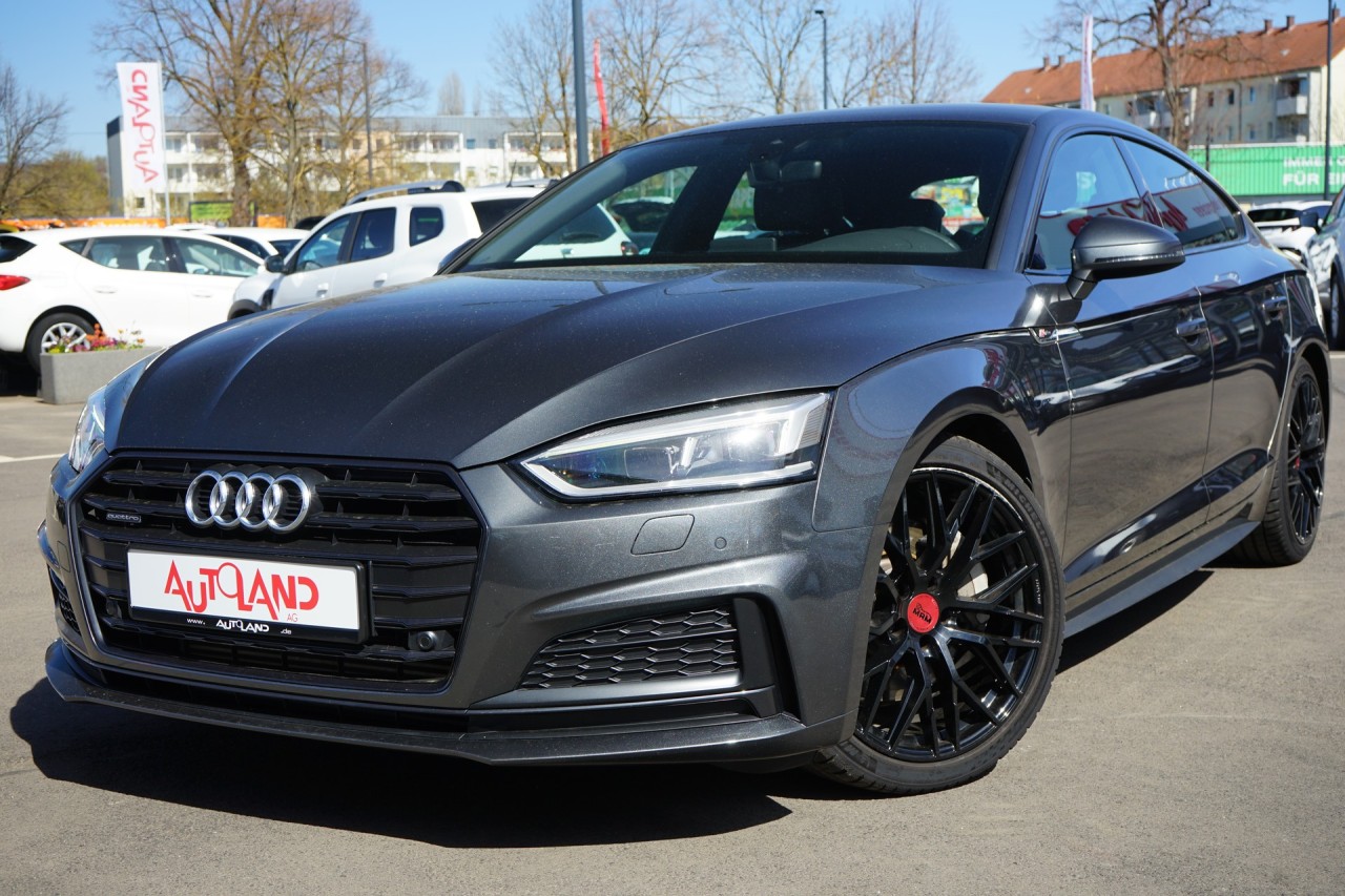 Audi A5 Sportback 45 quattro S line