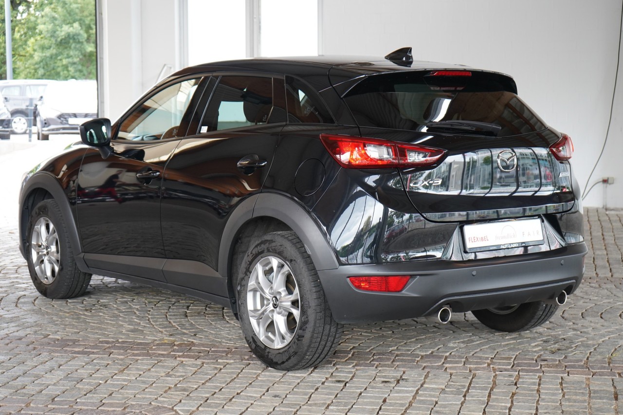 Mazda CX-3 2.0