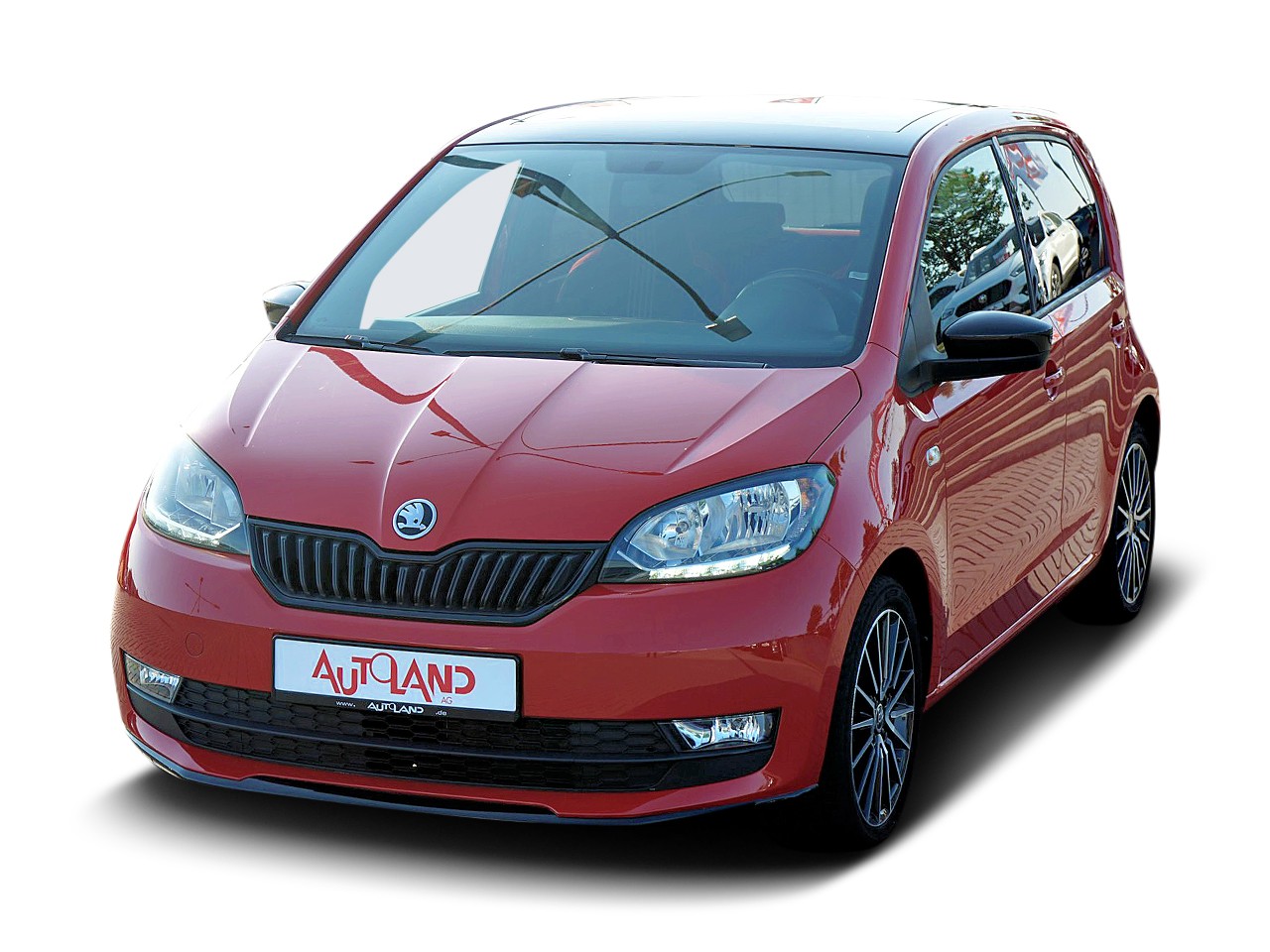 Skoda Citigo 1.0 Monte Carlo