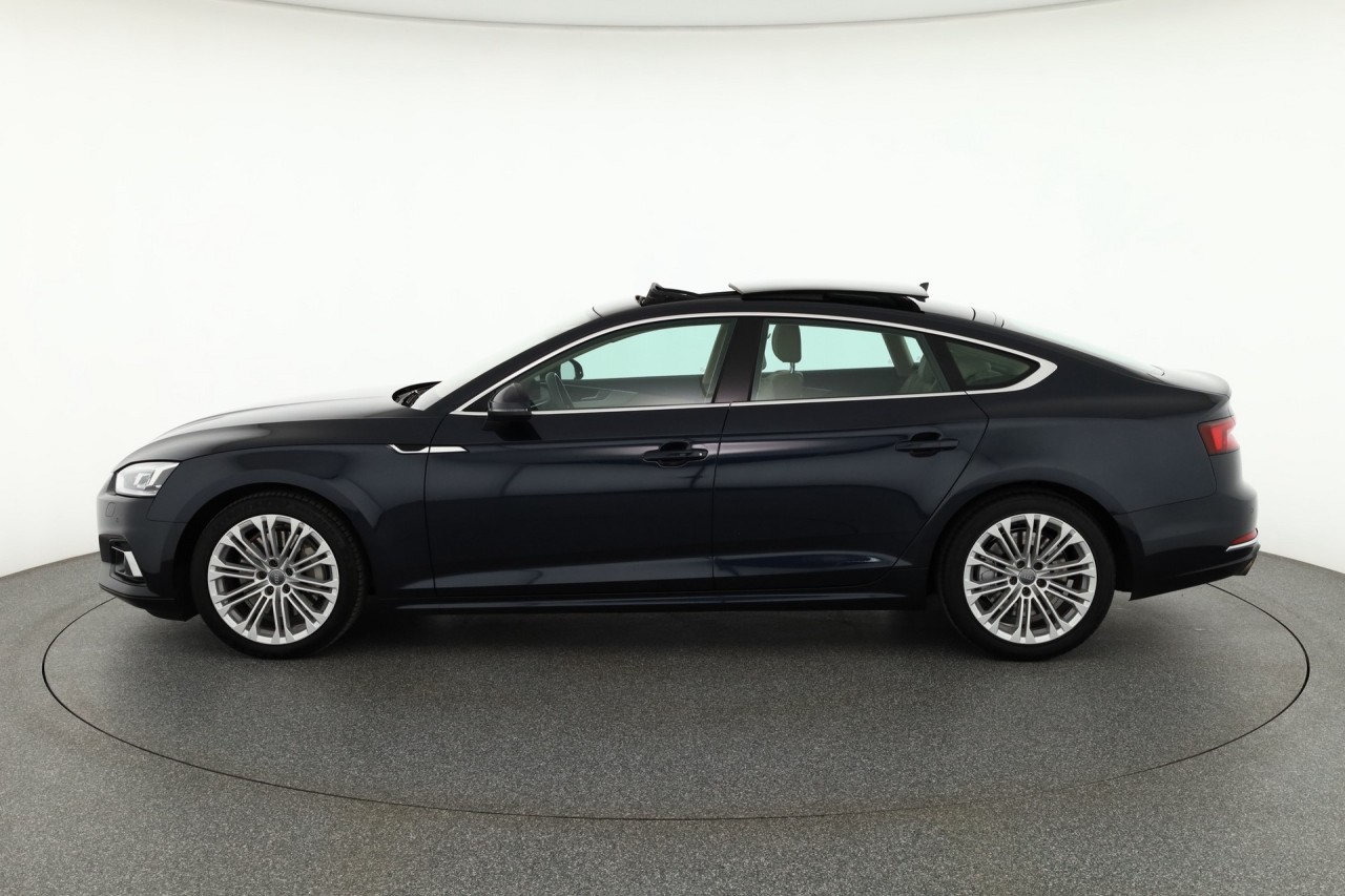 Audi A5 Sportback 2.0 TFSI quattro Sport