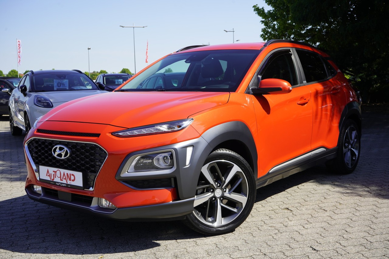 Hyundai Kona 1.0 T-GDI Premium