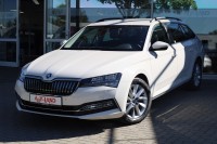 Vorschau: Skoda Superb Combi Ambition iV