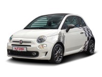 Fiat 500 S Edition 1.2i Tempomat Bluetooth Freisprechanlage