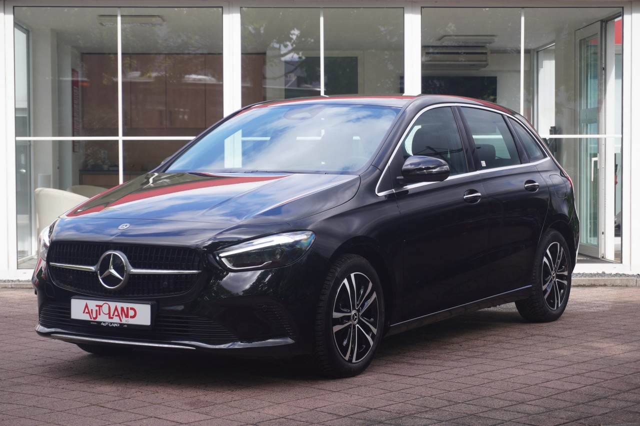 Mercedes-Benz B 200 B200 Progressive Aut.