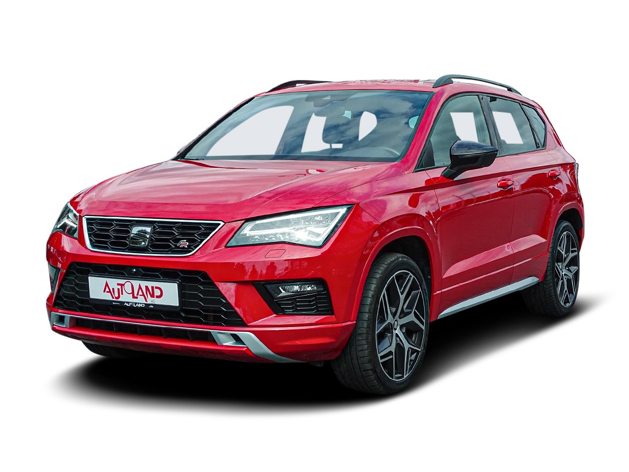 Seat Ateca 2.0 TSI FR 4Drive