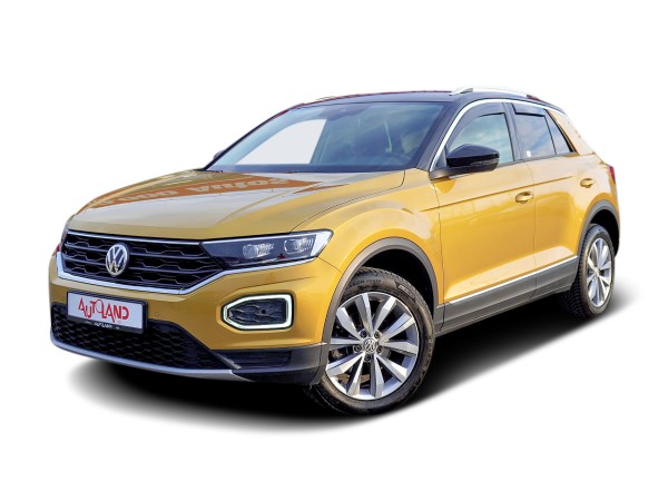 VW T-Roc 1.5 TSI DSG Style