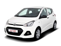 Hyundai i10 1.0 Automatik Scheckheftgepflegt Bordcomputer USB