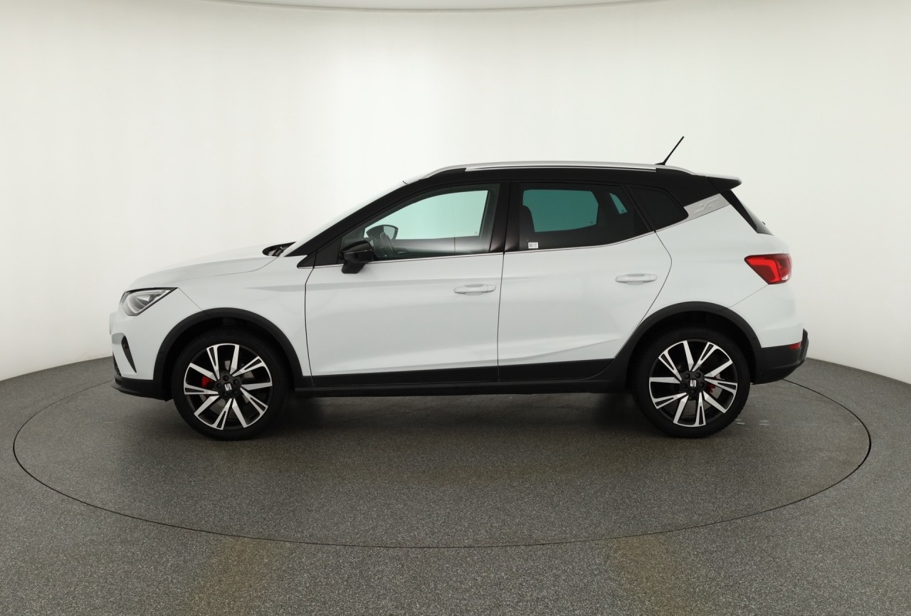 Seat Arona 1.5 TSI DSG FR