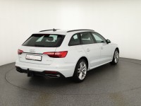Audi A4 40 TDI S-Tronic OptikSchwarz